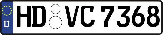 HD-VC7368