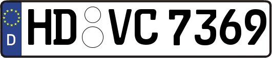 HD-VC7369