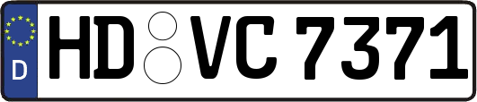HD-VC7371