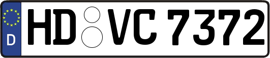HD-VC7372