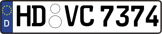 HD-VC7374