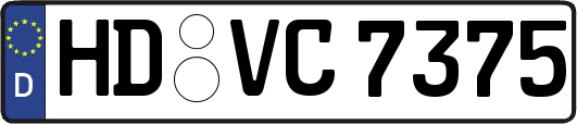HD-VC7375