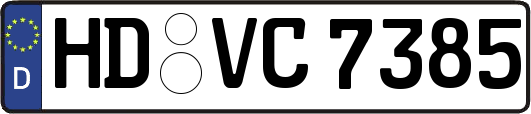HD-VC7385