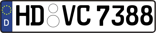 HD-VC7388