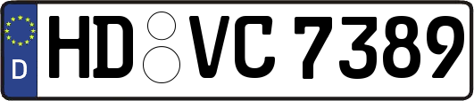 HD-VC7389