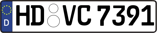 HD-VC7391