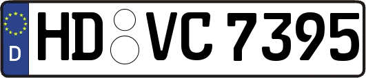HD-VC7395