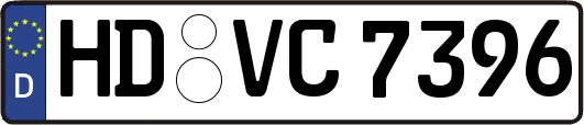 HD-VC7396