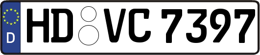 HD-VC7397