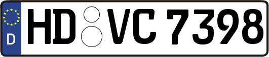 HD-VC7398