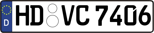 HD-VC7406