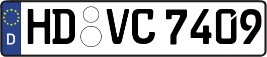 HD-VC7409
