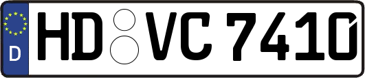 HD-VC7410