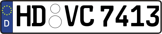 HD-VC7413