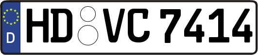 HD-VC7414