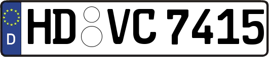 HD-VC7415