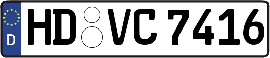HD-VC7416