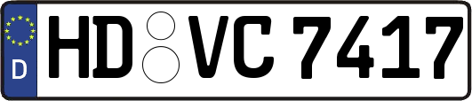 HD-VC7417