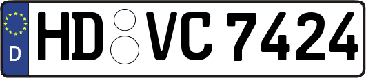 HD-VC7424