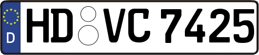 HD-VC7425