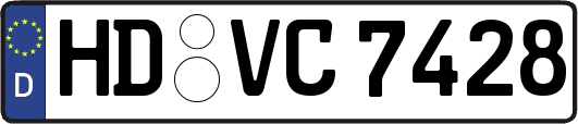 HD-VC7428