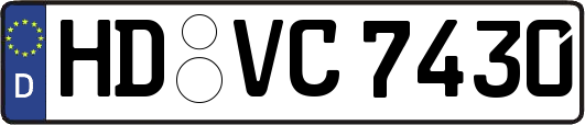 HD-VC7430