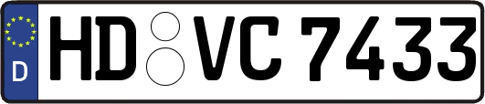 HD-VC7433