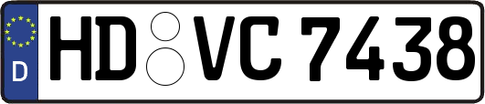 HD-VC7438