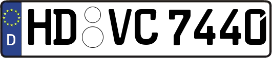 HD-VC7440