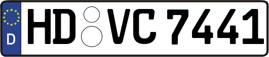 HD-VC7441