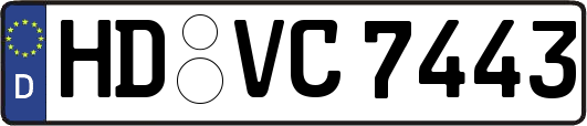 HD-VC7443