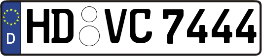 HD-VC7444