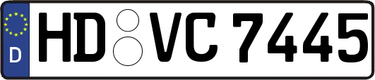 HD-VC7445