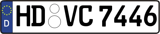 HD-VC7446