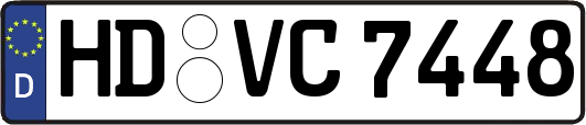 HD-VC7448