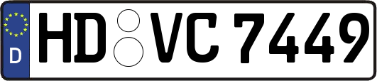 HD-VC7449