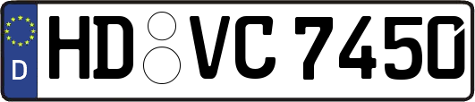 HD-VC7450
