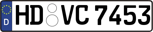 HD-VC7453