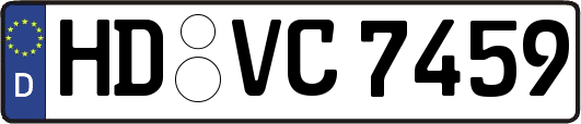 HD-VC7459
