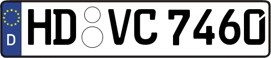 HD-VC7460
