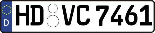 HD-VC7461
