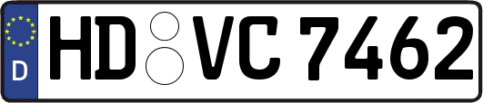 HD-VC7462