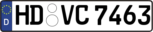 HD-VC7463