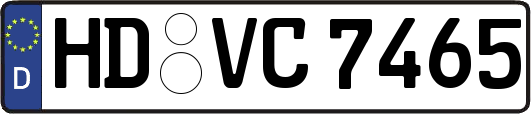 HD-VC7465
