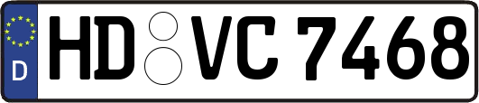 HD-VC7468