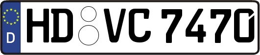 HD-VC7470