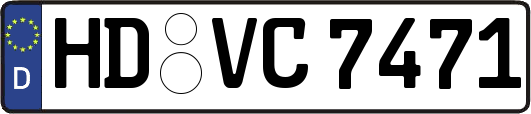 HD-VC7471