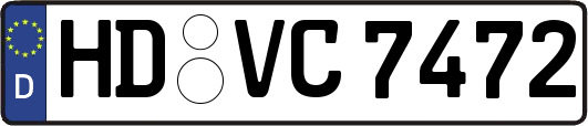 HD-VC7472