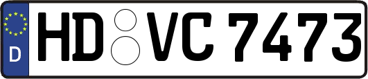 HD-VC7473