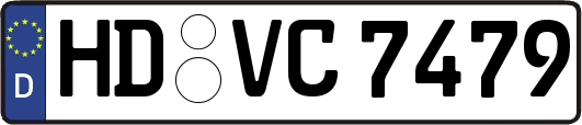 HD-VC7479